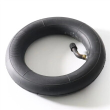Tube Tire 6x1 1/4 for Wheelbarrow, E-Bike, Electric Scooter, 15mm Inner Tube, 6 Inch Outer Tire