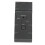 Controlador inalámbrico Adaptador Bluetooth ABS negro 16