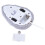Mouse grigio con telecomando 18x3x16 cm, 3x LR44 1,5 V 8