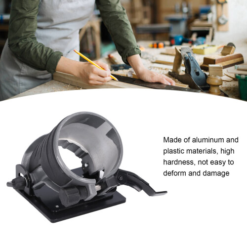 Versatile Outdoor Garden Trimmer Base - Adjustable Tilt 30-45 2