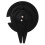 Badminton Racket Tension Meter Test Tool, Plastic, Black, 91g 4