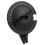 Badminton Racket Tension Meter Test Tool, Plastic, Black, 91g 5