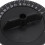 Badminton Racket Tension Meter Test Tool, Plastic, Black, 91g 8