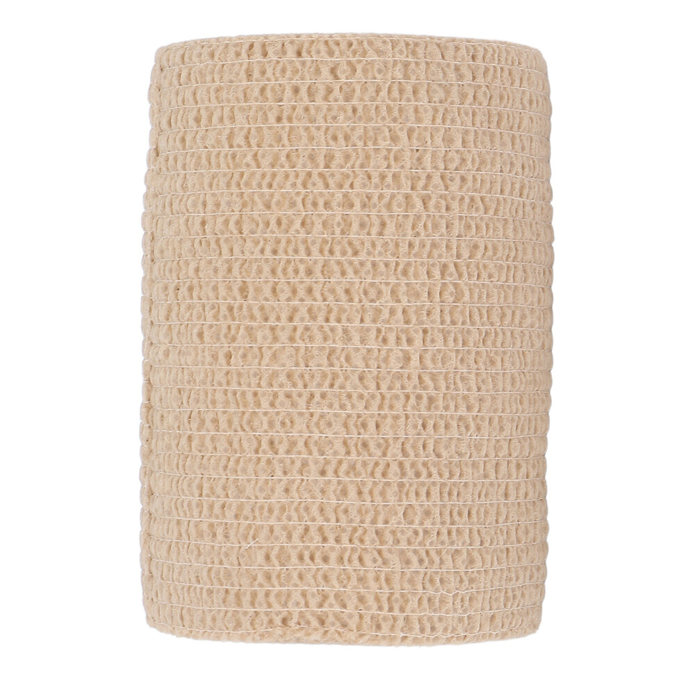 Self Adhesive Bandage 3in x 5yd Breathable Elastic Wrap for Sports Injuries