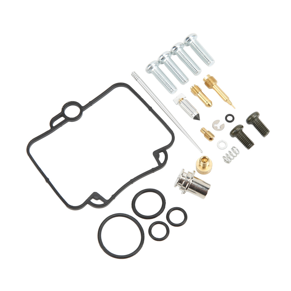 Polaris Scrambler 500 Carburetor Repair Kit 22Pcs Set 9301340221096