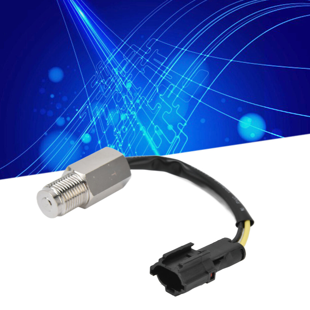 Durable 24V Engine Speed Sensor For Excavator Tosdâ04Â031 Replacement 8341340221802