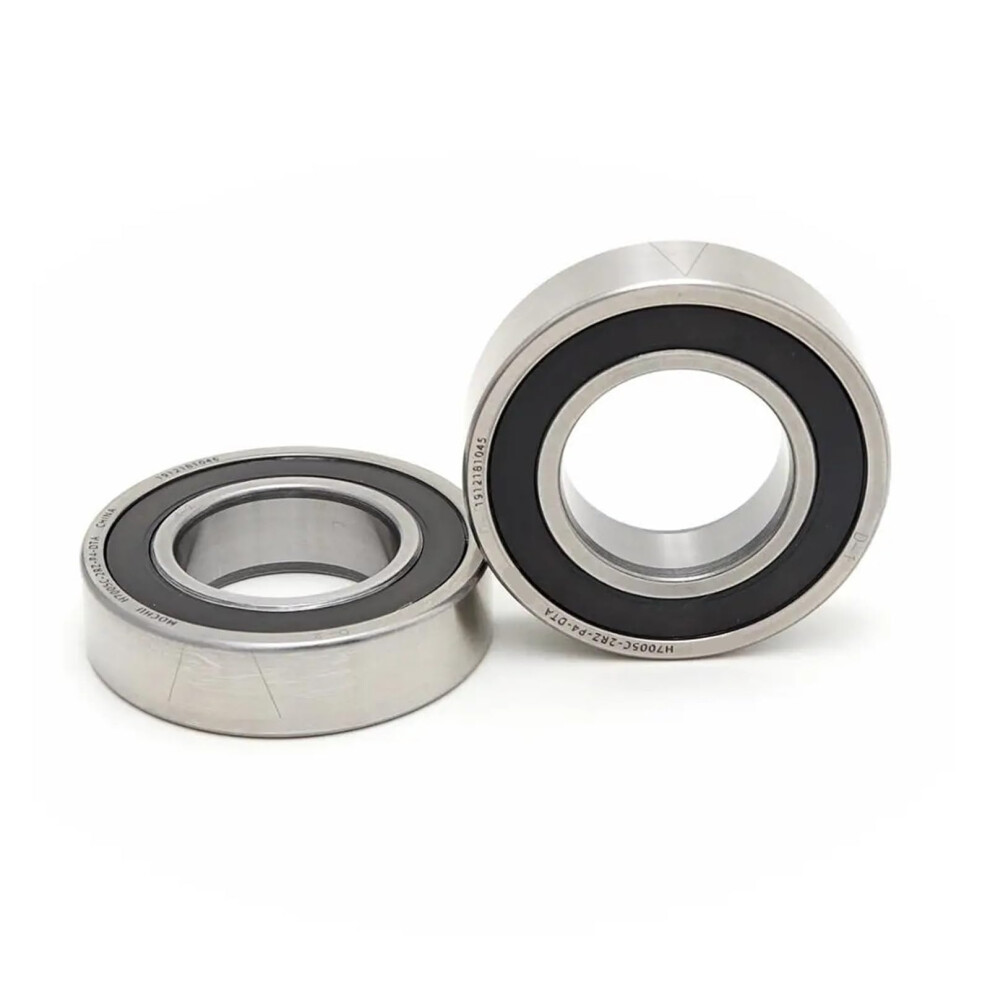H7005c 2Rz 25X47x12 Sealed Angular Contact Ball Bearings Spindle Bearings Pair 6947110046952