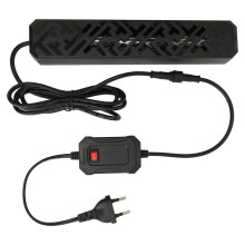 Luz de limpieza sumergible con UVC para acuario con temporizador