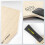 5-Layer Wooden Table Tennis Racket, Hexagonal Shape, Lightweight, High-Performance Paddle for Professional Play 2