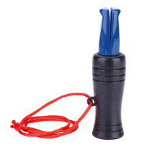 Duck Whistle for Hunting, Durable Training Whistle for Duck Hunters, Outdoor Nature Accessories, Lightweight and Portable