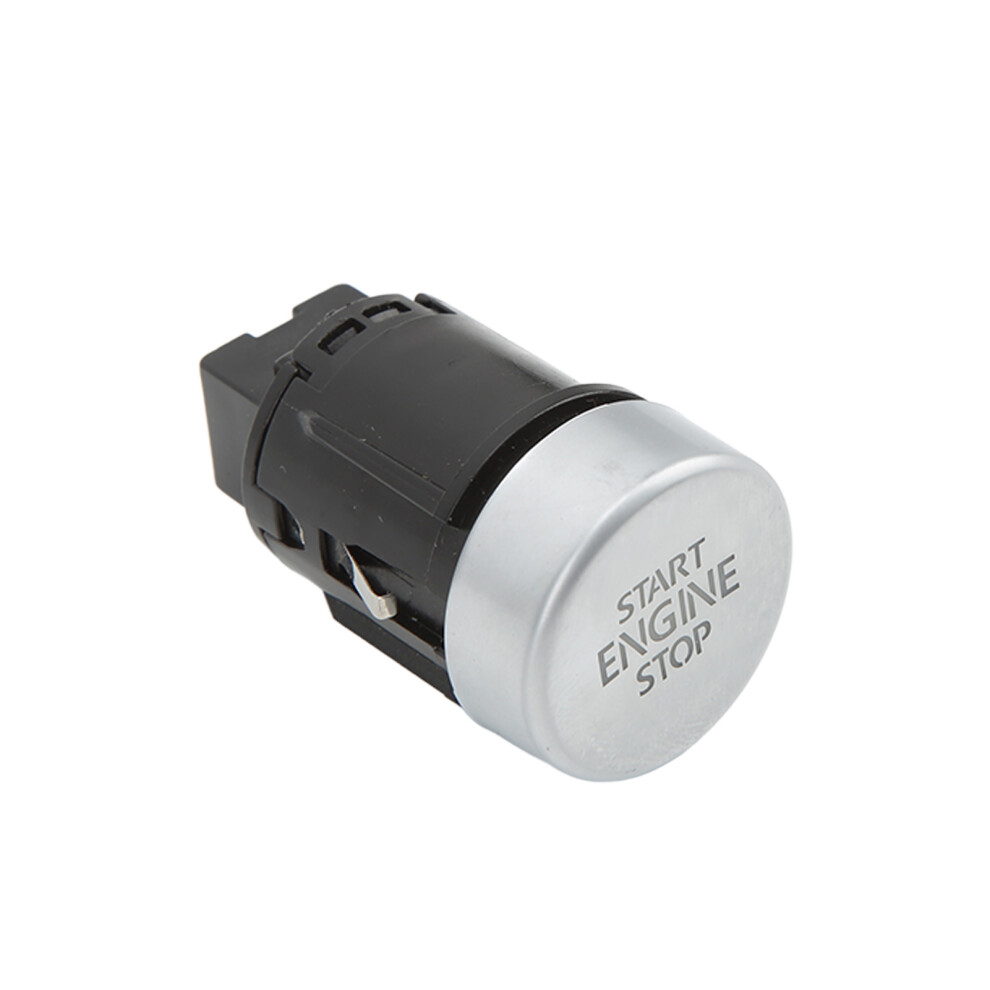 Engine Start Stop Button 5N0959839 - Round Abs Plastic Repair 5001340224212