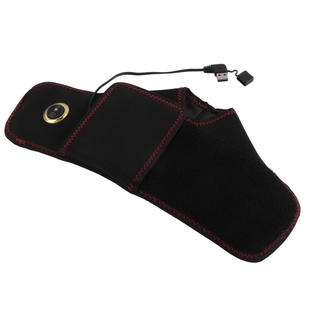 Heated Foot Brace with USB for Enhanced Circulation & Ankle Recovery