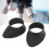 Rubber Eye Cups 27mm Inner Diameter Foldable for Microscope & Telescope 14