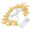 Camel Shaped LED String Lights, 10 Warm Iron Decorative Lights for Outdoor Festivals 12