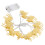Camel Shaped LED String Lights, 10 Warm Iron Decorative Lights for Outdoor Festivals 6