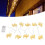 Camel Shaped LED String Lights, 10 Warm Iron Decorative Lights for Outdoor Festivals 14
