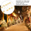 Camel Shaped LED String Lights, 10 Warm Iron Decorative Lights for Outdoor Festivals 8