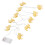 Camel Shaped LED String Lights, 10 Warm Iron Decorative Lights for Outdoor Festivals 13