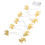 Camel Shaped LED String Lights, 10 Warm Iron Decorative Lights for Outdoor Festivals 15