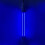 Luce subacquea a LED 2835 da 16 W, 195  27 mm, Blu 12