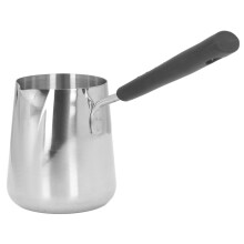 Calentador de mantequilla mini 350ml 98.57.5cm plateado