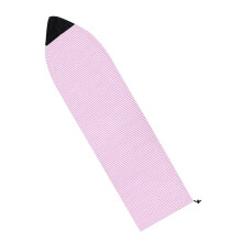 Overshoes for Surfboards and Longboards - 200 x 50 cm Waterproof Deck Cover Bag with Drawstring for Skateboard Protection