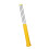 Badminton Racket Swing Trainer for Strength Flexibility Tempo Orange Advanced Feedback Equipment 1