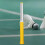 Badminton Racket Swing Trainer for Strength Flexibility Tempo Orange Advanced Feedback Equipment 2
