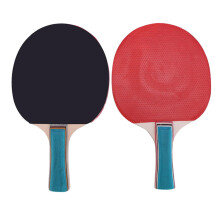 Table Tennis Bat High Bounce Comfortable Professional Design for Beginners - Lightweight, Durable, Ergonomic Grip