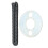Pignon T8F 54T 47/49cc 2-temps 65mm C-C 5