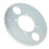 Pignon T8F 54T 47/49cc 2-temps 65mm C-C 6