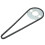 Pignon T8F 54T 47/49cc 2-temps 65mm C-C 2