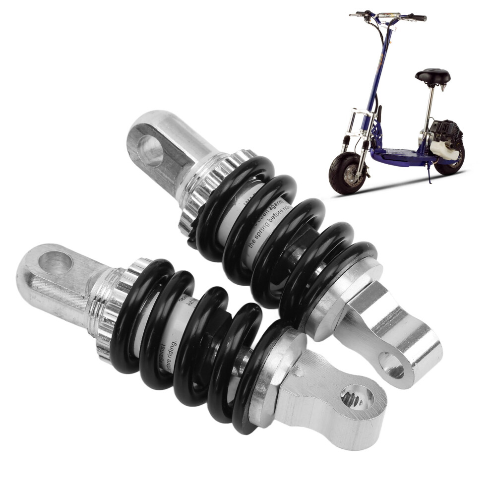 Universal 105Mm Rear Shock Spring For Electric Scooter Moped 4941340231456