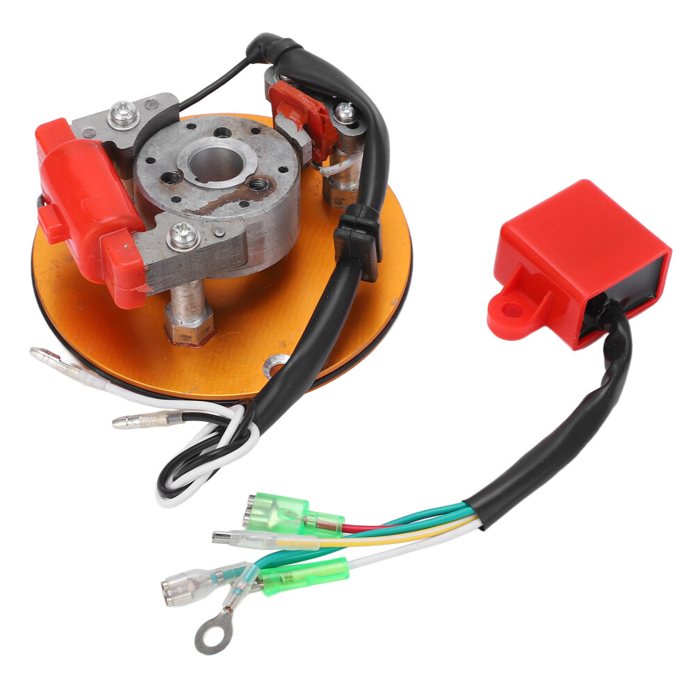 Magneto Stator Rotor Cdi Kit For Lifan Yx 110-150Cc Atv Dirt Bike 8791340231415