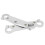 Forcelloni della forcella anteriore rovesciata 22mm/0.87in,47cc/49cc 4