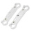 Forcelloni della forcella anteriore rovesciata 22mm/0.87in,47cc/49cc 8