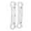 Forcelloni della forcella anteriore rovesciata 22mm/0.87in,47cc/49cc 12