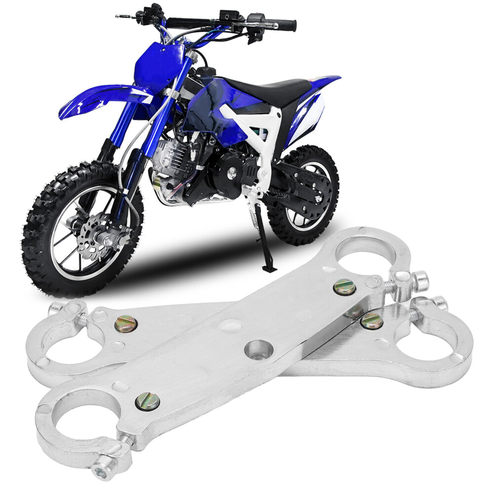 47cc 49cc Mini Bike Upside Down Fork Yoke - Durable Aluminum Alloy-image-OPC-PJK9B9J-NEW