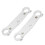 Forcelloni della forcella anteriore rovesciata 22mm/0.87in,47cc/49cc 11
