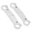 Forcelloni della forcella anteriore rovesciata 22mm/0.87in,47cc/49cc 6