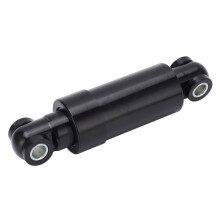Schwarze Stahllegierungsstoßdämpfer 750 lbs für Klapprollstuhl & E-Bike
