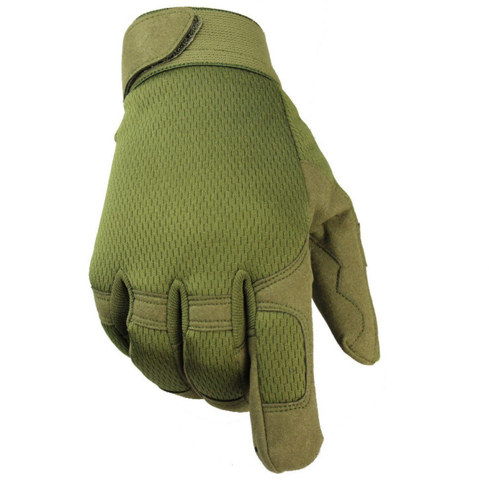 Motorcycle Gloves Camo Full Finger Anti-Slip Shooting Paintball Cycling Gloves For Men 6482260594699
