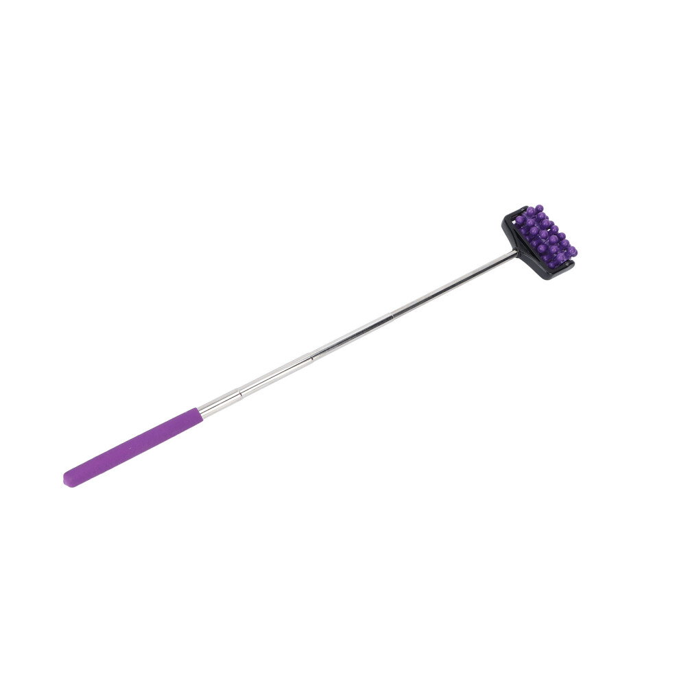 Durable Telescopic Back Roller Massager for Muscle Relief 8.3-22.8in