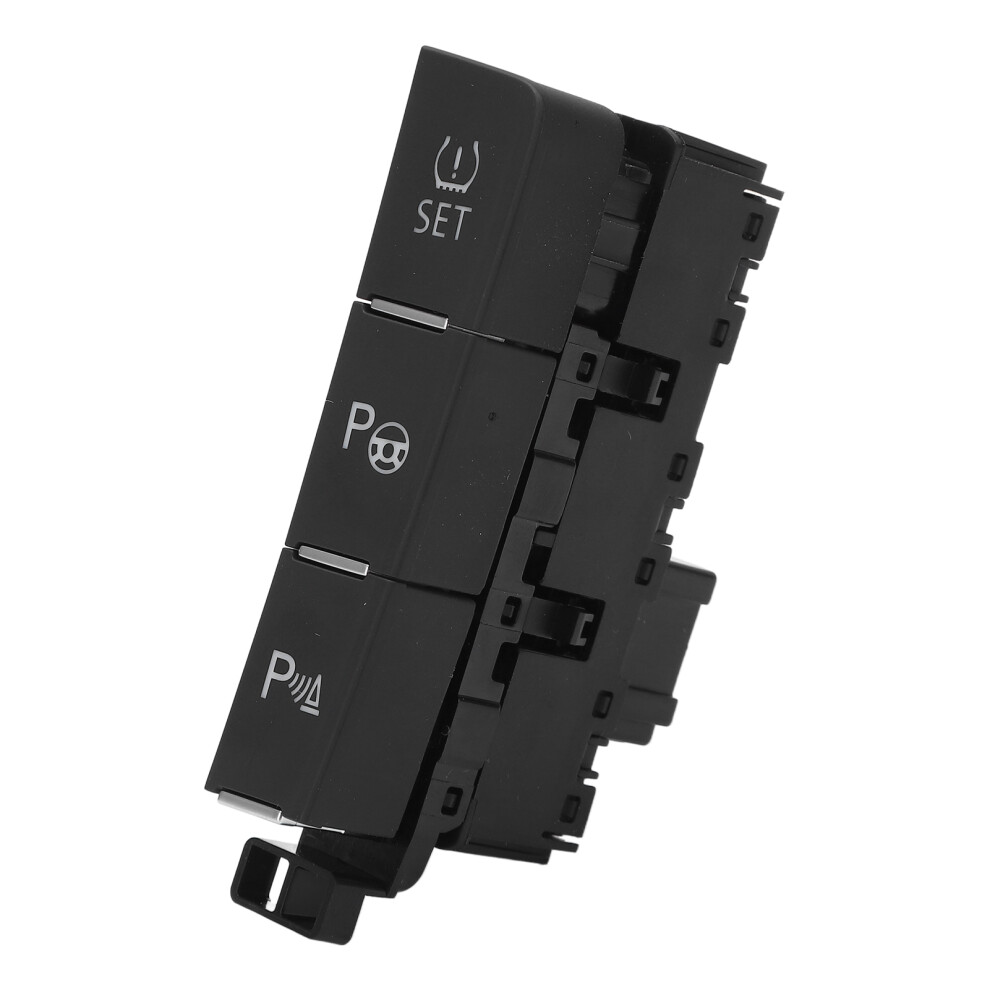 Tire Pressure Monitoring Switch 5Gg 927 238 E Abs For Mk7 2013-2021 Black 9311340231889