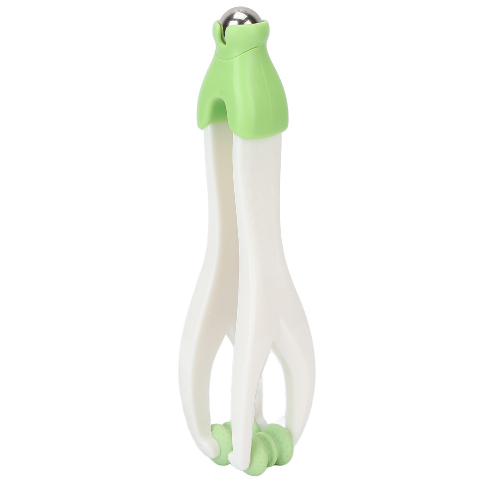 Green Finger Acupressure Massager Kit 2 In 1 For Stress & Circulation Relief