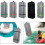 Surfboard Bag Cover Paddleboard Backpack for Kayaking Storage Organizer Durable Lightweight Green Webbing 4