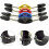 Stainless Steel Dive Fin Strap with Secure Closure for Snorkeling, Dual Purpose, Adjustable Size, Durable Design 5