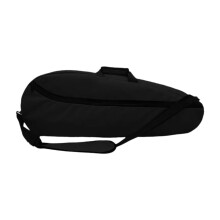Badminton Racket Backpack with Shoe Compartment for Badminton and Pickleball, Black, Waterproof, Sports Bag