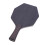 Cyber Shape Table Tennis Bat - Wooden Hexagon Paddle, Sturdy Solid Design for Advanced Players, High-Performance Game Accessory 1