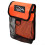 Practical Diving Gear Mesh Bag with D-Ring for Roll Attachment and Drainage, Large Size, Orange 1